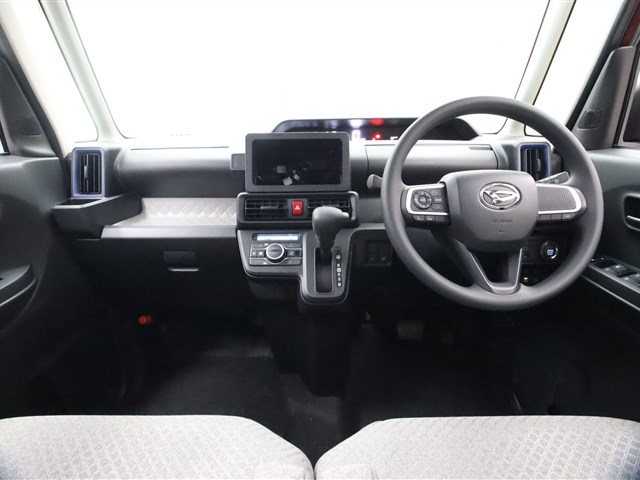 ダイハツ タント X 【届出済未使用車】