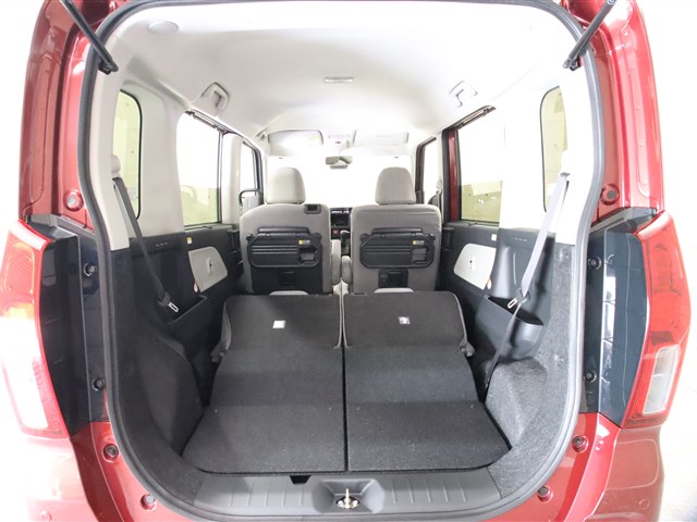 ダイハツ タント X 【届出済未使用車】