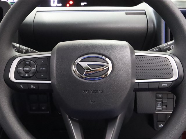 ダイハツ タント X 【届出済未使用車】