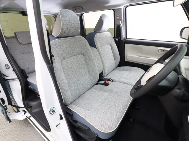 ダイハツ ムーヴキャンバス ｽﾄﾗｲﾌﾟｽ G 【届出済未使用車】