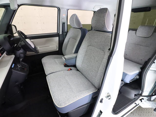 ダイハツ ムーヴキャンバス ｽﾄﾗｲﾌﾟｽ G 【届出済未使用車】