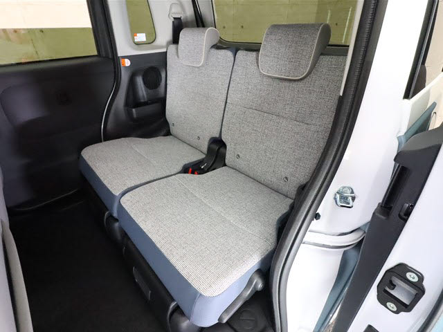 ダイハツ ムーヴキャンバス ｽﾄﾗｲﾌﾟｽ G 【届出済未使用車】