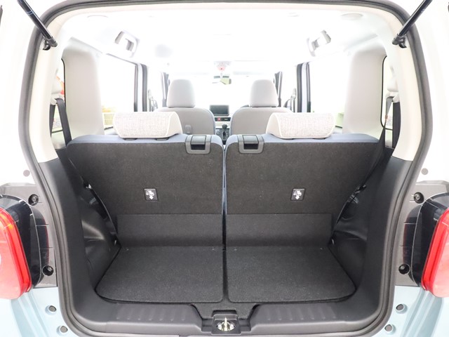 ダイハツ ムーヴキャンバス ｽﾄﾗｲﾌﾟｽ G 【届出済未使用車】