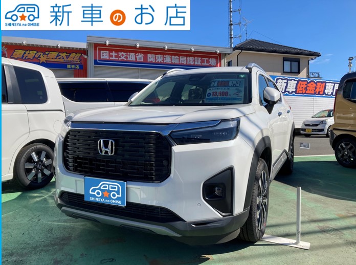 ホンダ ＷＲ－Ｖ