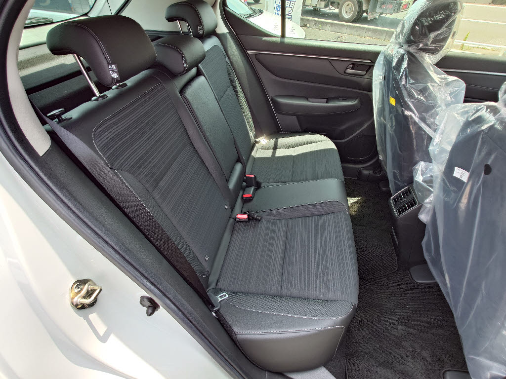 ホンダ ＷＲ－Ｖ Z+　【登録済未使用車】