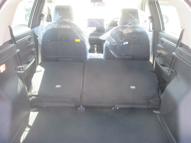 ホンダ ＷＲ－Ｖ Z+　【登録済未使用車】