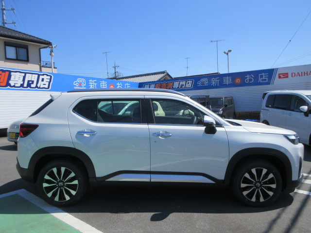 ホンダ ＷＲ－Ｖ Z+　【登録済未使用車】