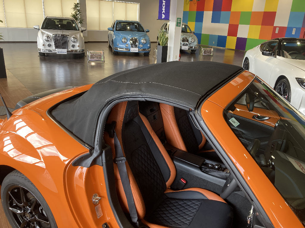 その他国産車 ヒミコ 2024ﾓﾃﾞﾙ