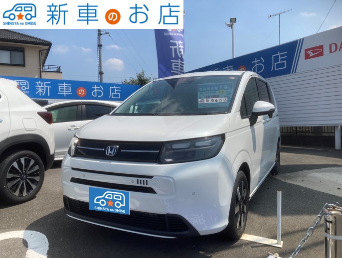 ホンダ フリード