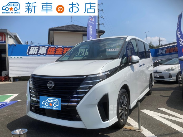 ニッサン セレナＨＶ