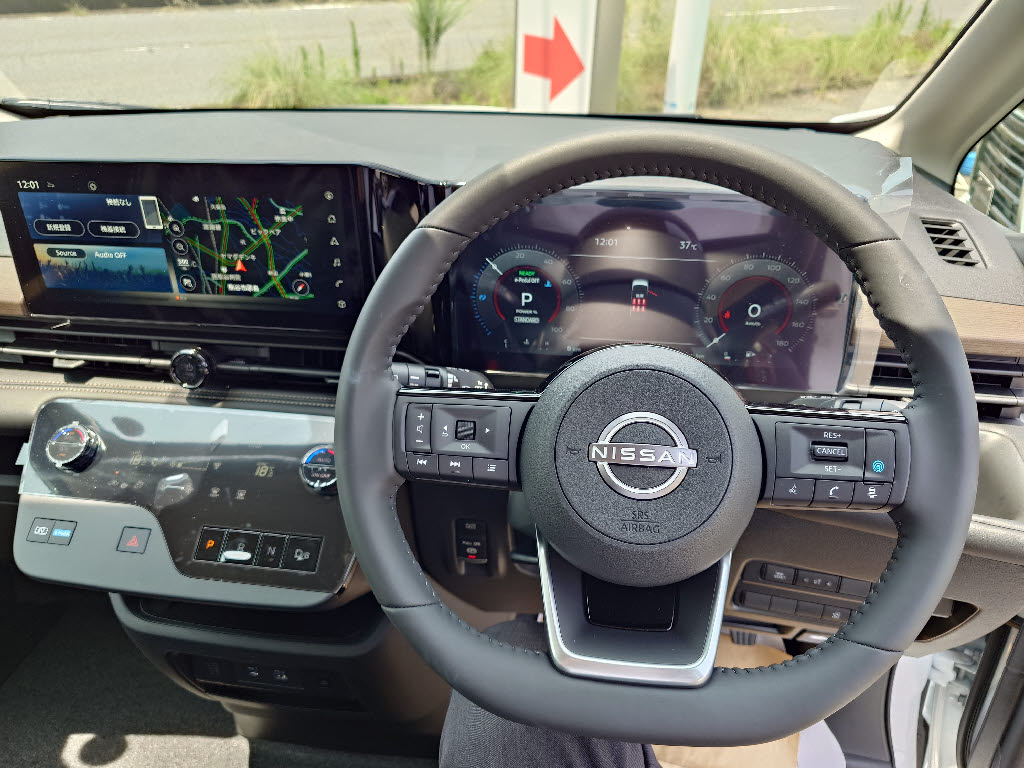 ニッサン セレナＨＶ e-POWER ﾊｲｳｪｲｽﾀｰV 【登録済未使用車】