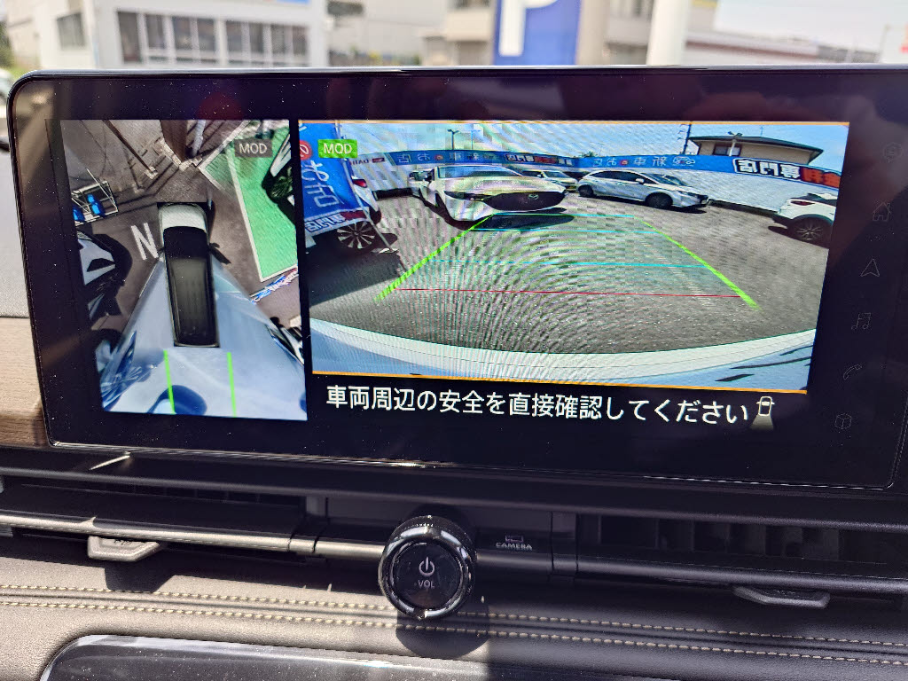 ニッサン セレナＨＶ e-POWER ﾊｲｳｪｲｽﾀｰV 【登録済未使用車】