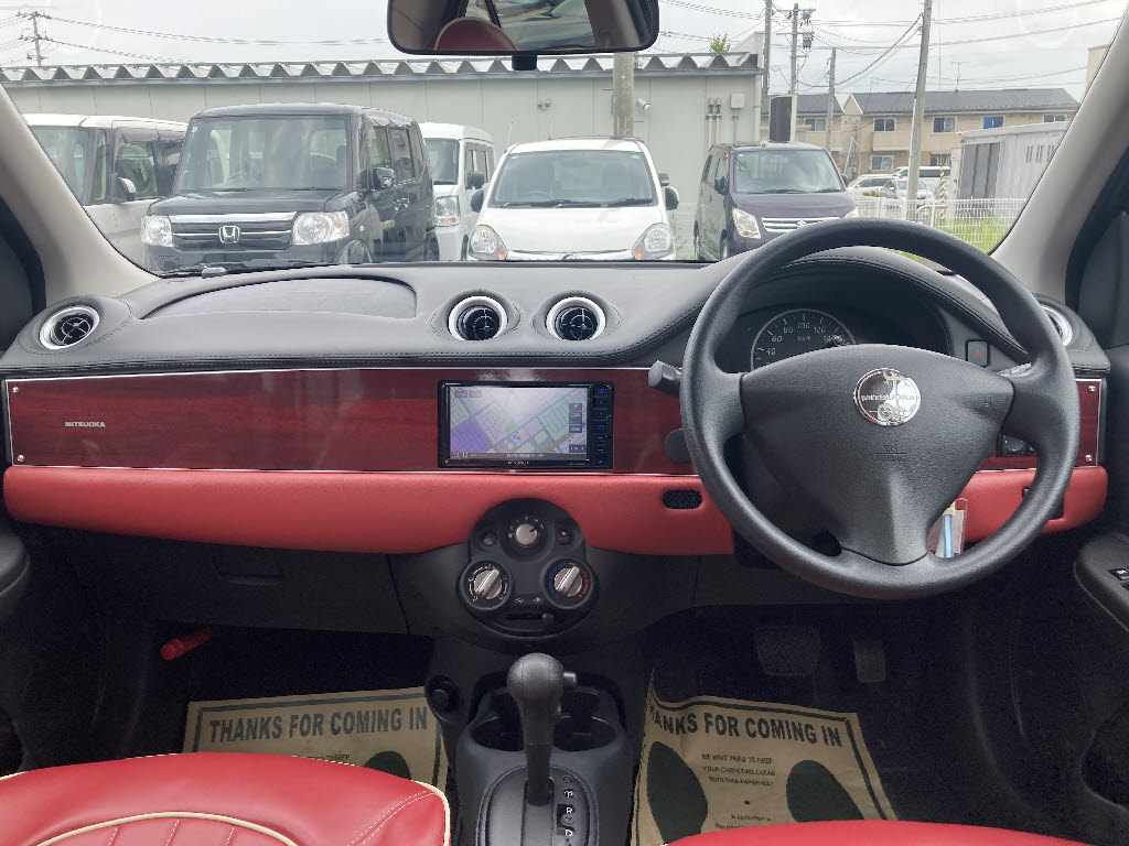 その他国産車 ビュート 12ST