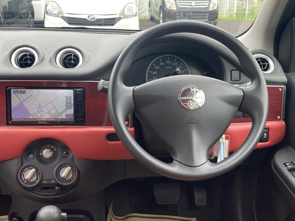 その他国産車 ビュート 12ST