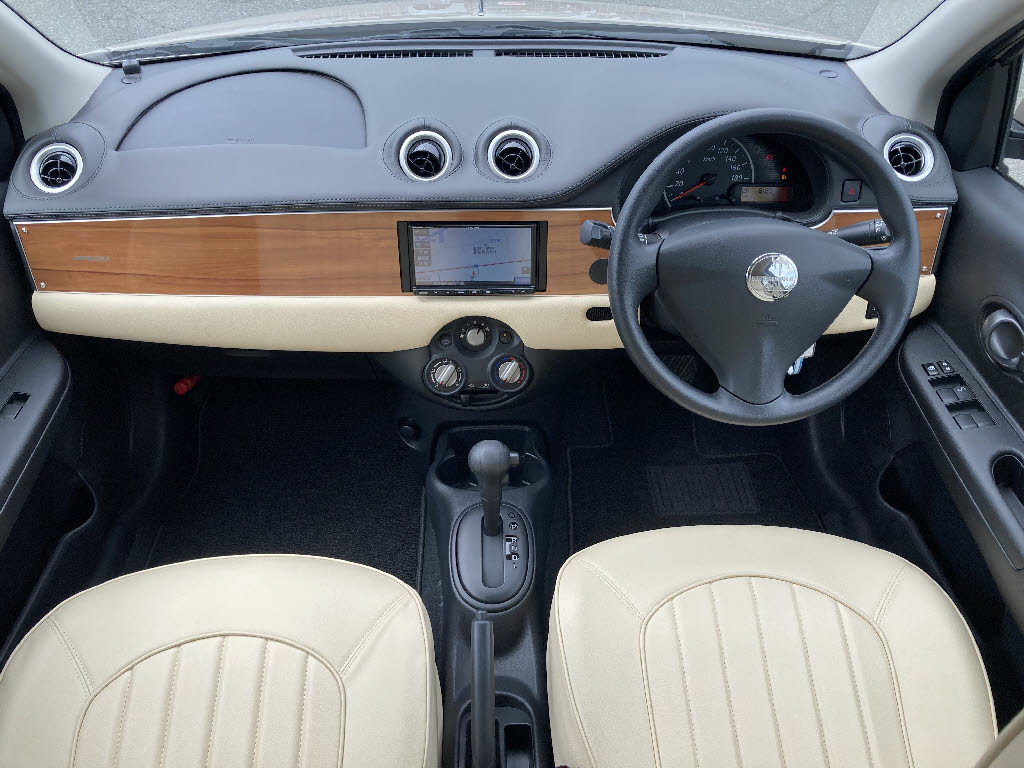 その他国産車 ビュート 12ST