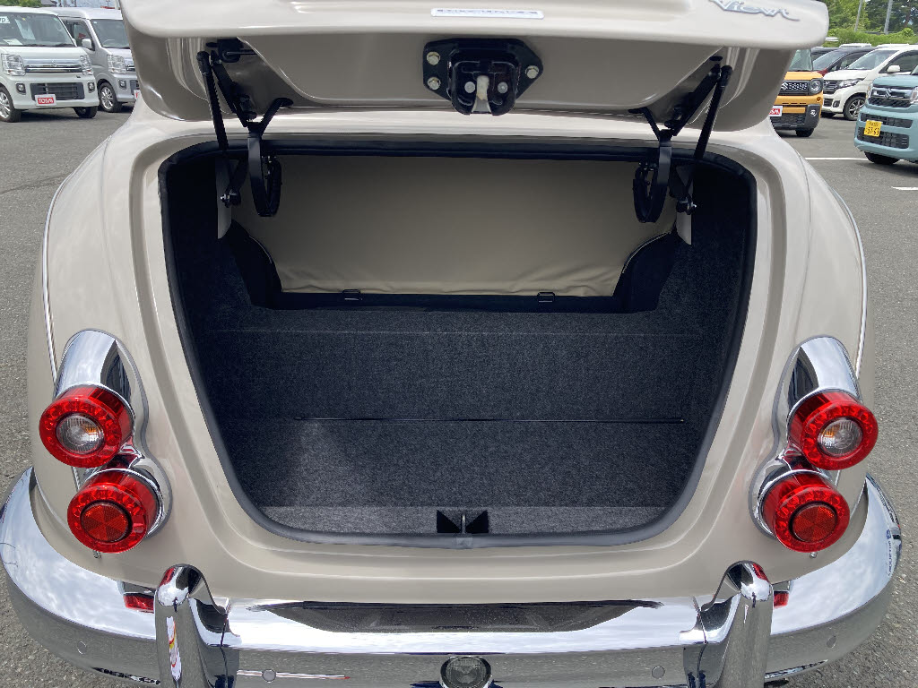 その他国産車 ビュート 12ST