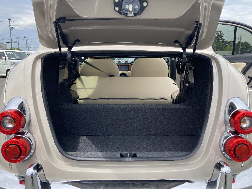 その他国産車 ビュート 12ST