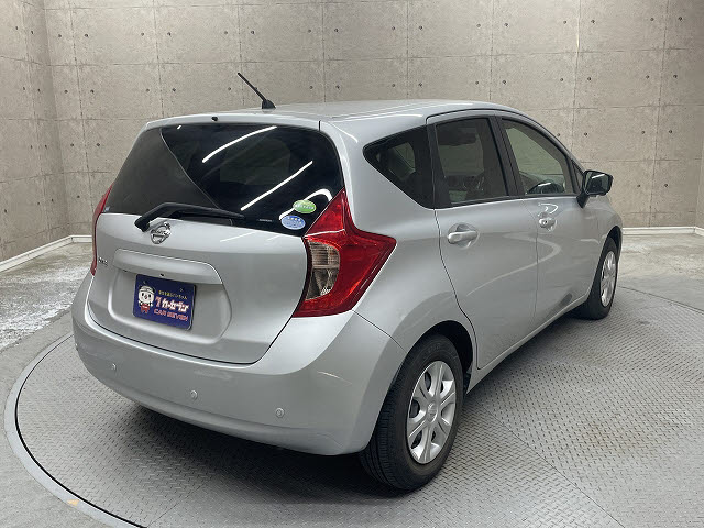 ニッサン ノート Ｘ