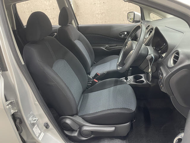 ニッサン ノート Ｘ