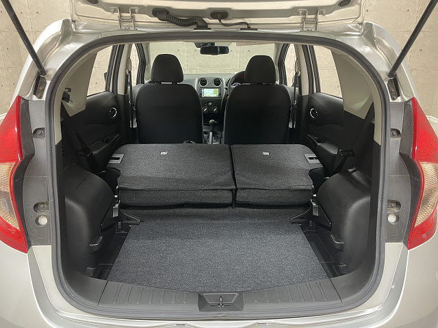 ニッサン ノート Ｘ