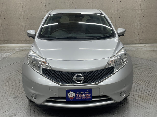 ニッサン ノート Ｘ