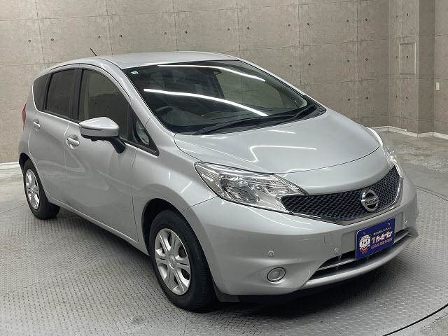 ニッサン ノート Ｘ