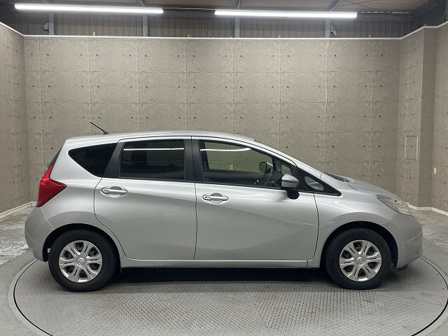 ニッサン ノート Ｘ