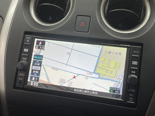 ニッサン ノート Ｘ