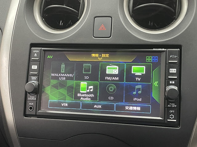 ニッサン ノート Ｘ