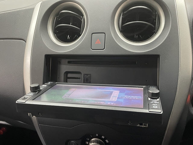 ニッサン ノート Ｘ