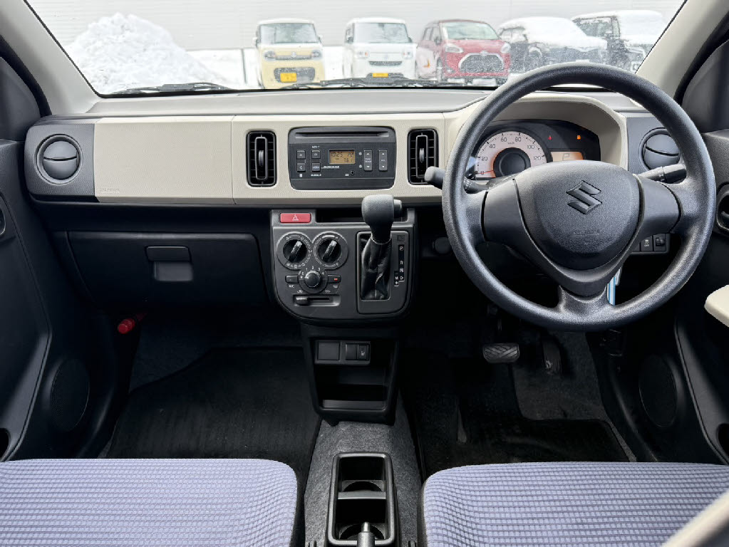 スズキ アルト Ｆ