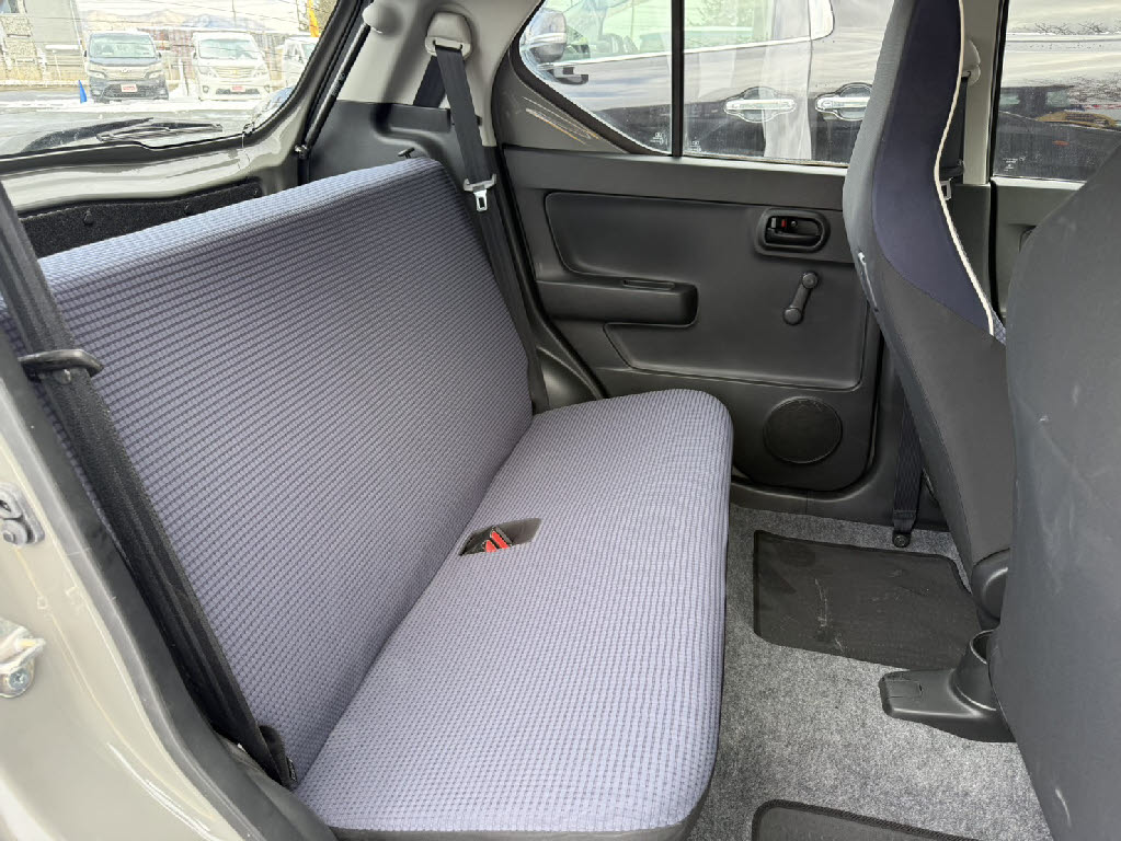 スズキ アルト Ｆ