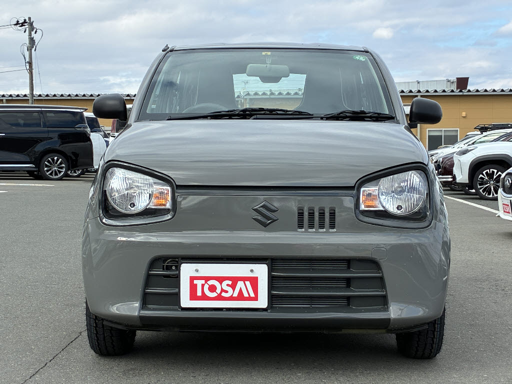 スズキ アルト Ｆ