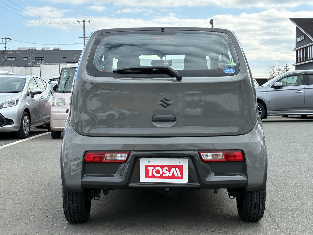 スズキ アルト Ｆ