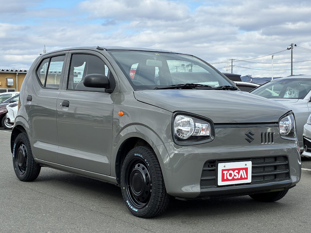 スズキ アルト Ｆ