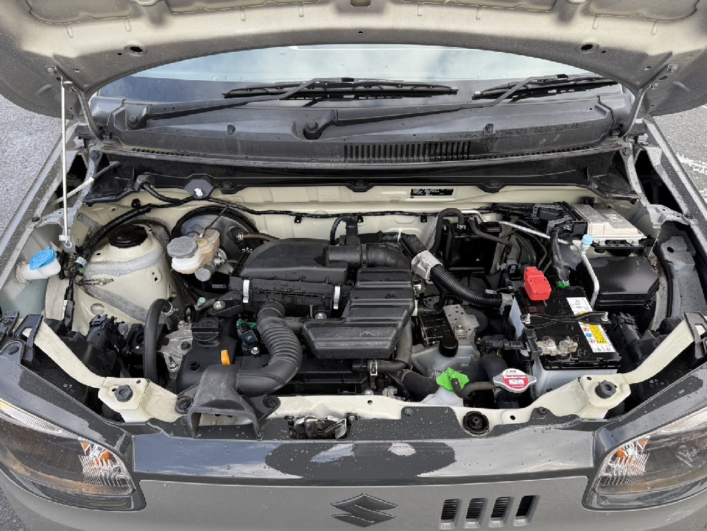 スズキ アルト Ｆ