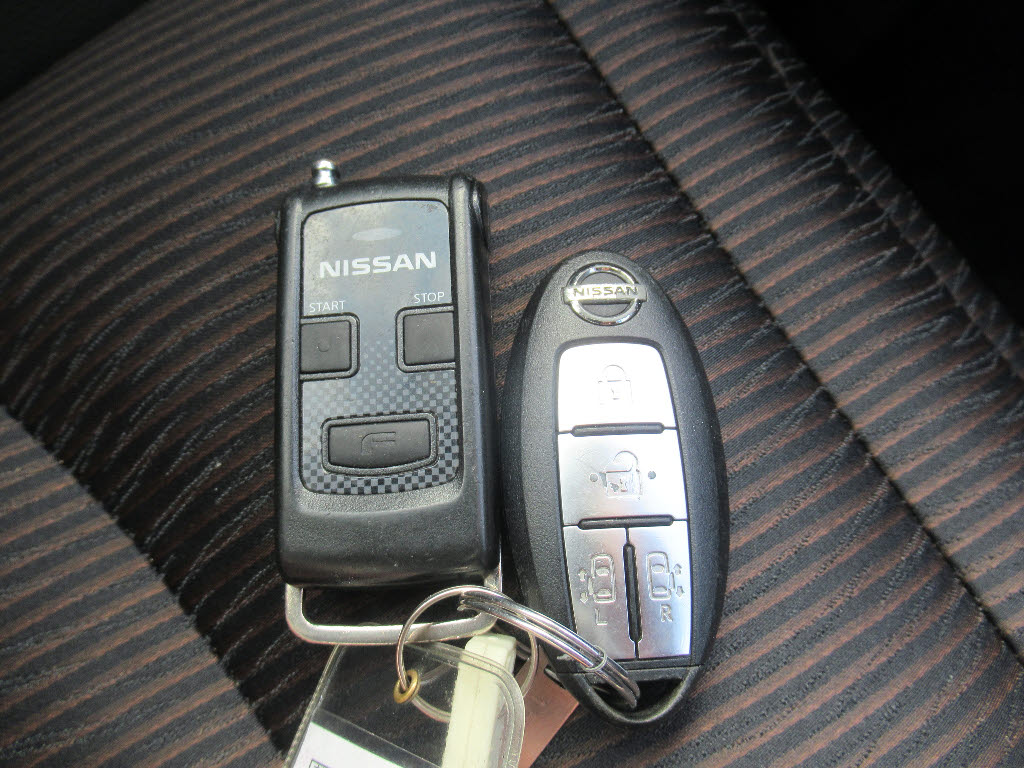 ニッサン エルグランド 250ﾊｲｳｪｲｽﾀｰｱｰﾊﾞﾝｸﾛﾑ