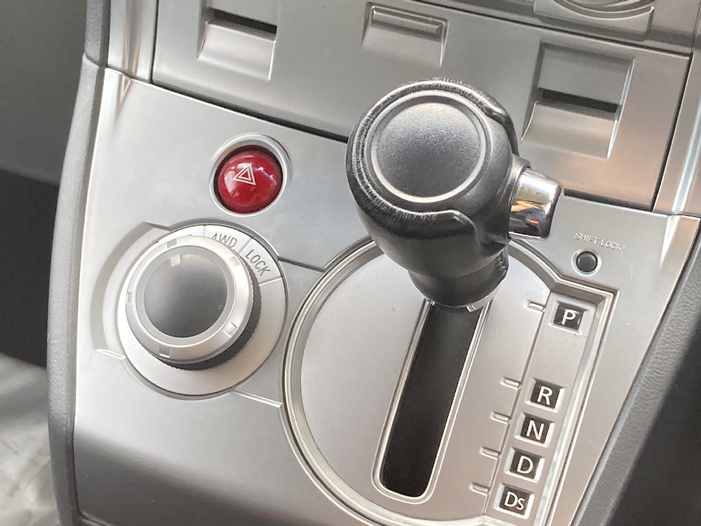 三菱 デリカＤ：５ Gﾌﾟﾚﾐｱﾑ 4WD