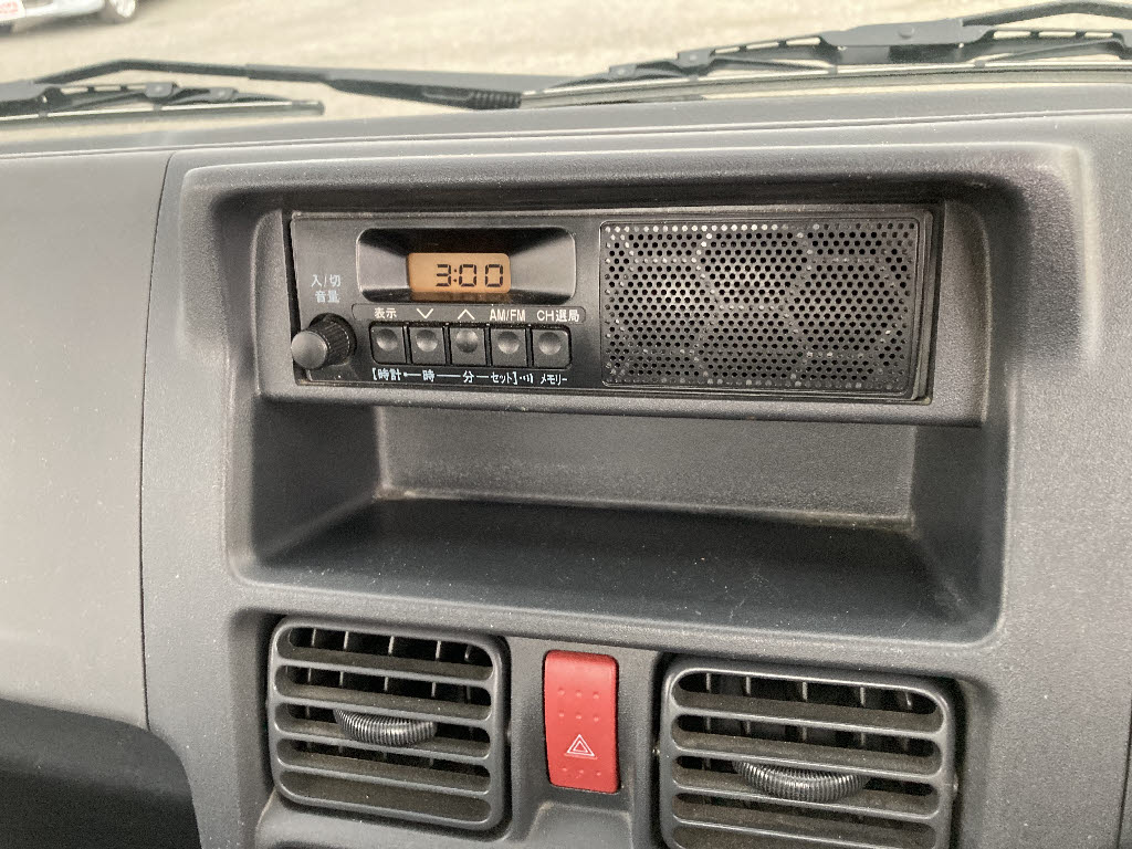 スズキ キャリイ