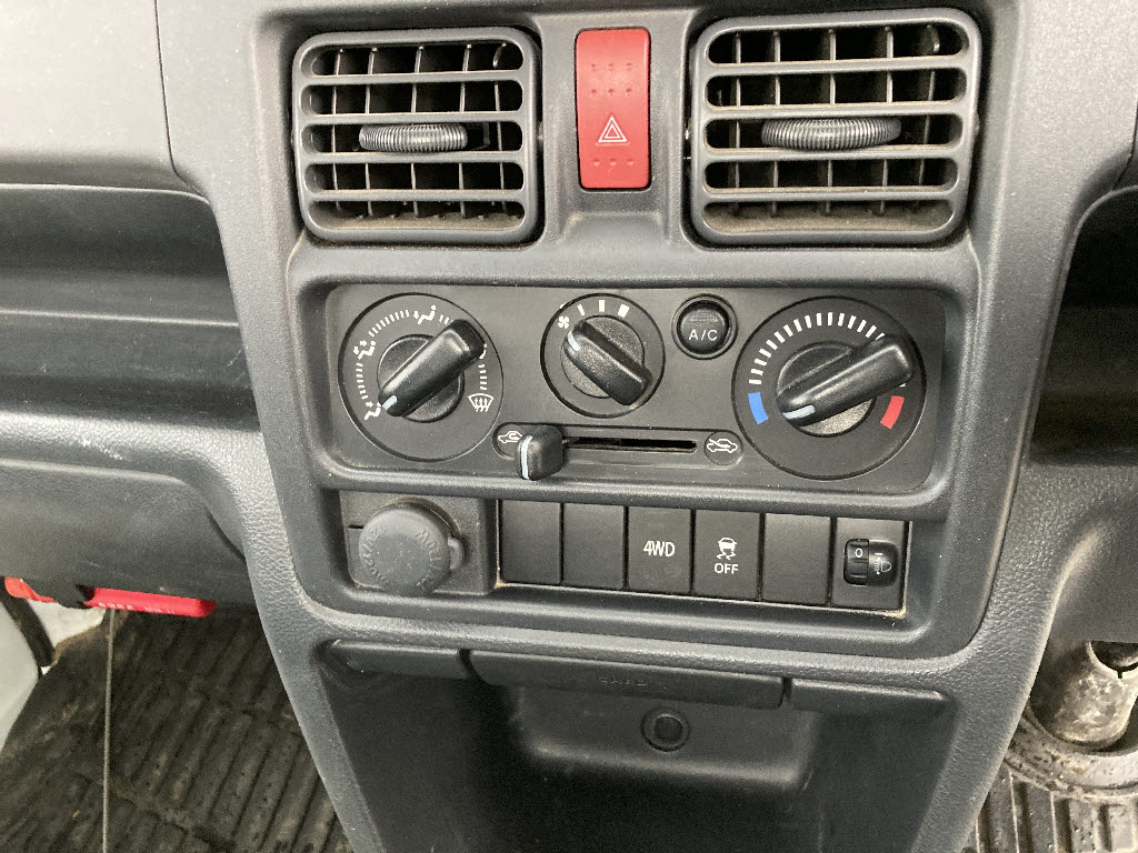 スズキ キャリイ