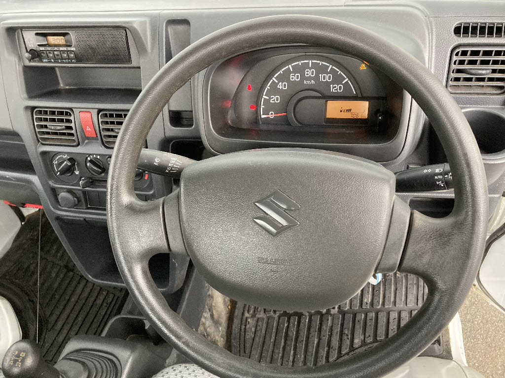 スズキ キャリイ