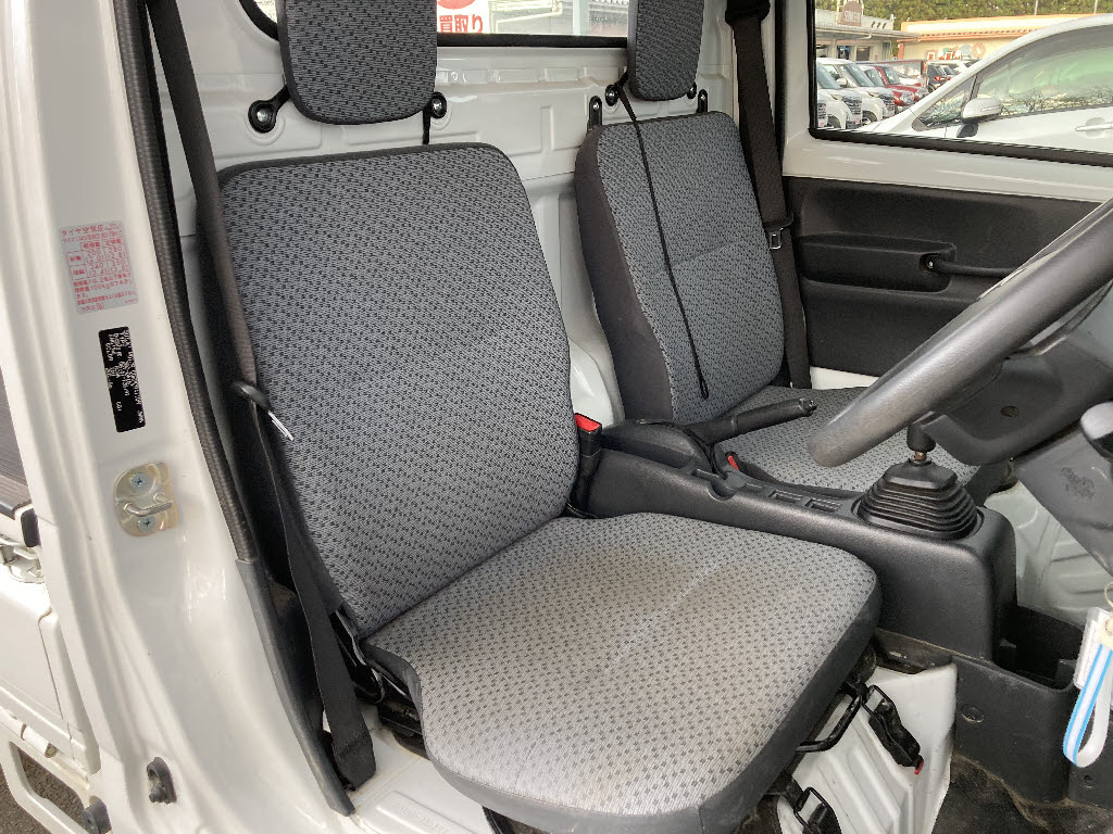 スズキ キャリイ