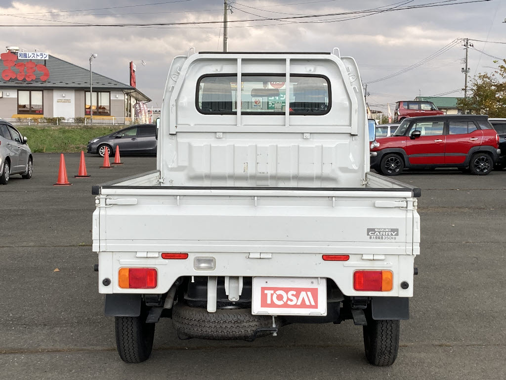 スズキ キャリイ