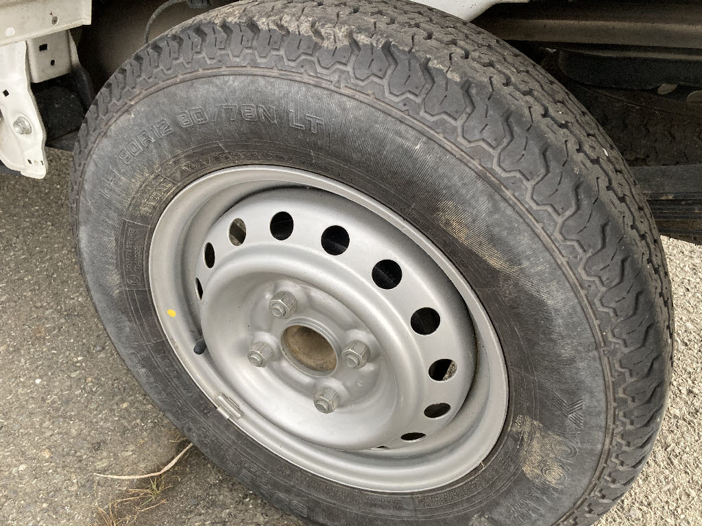 スズキ キャリイ