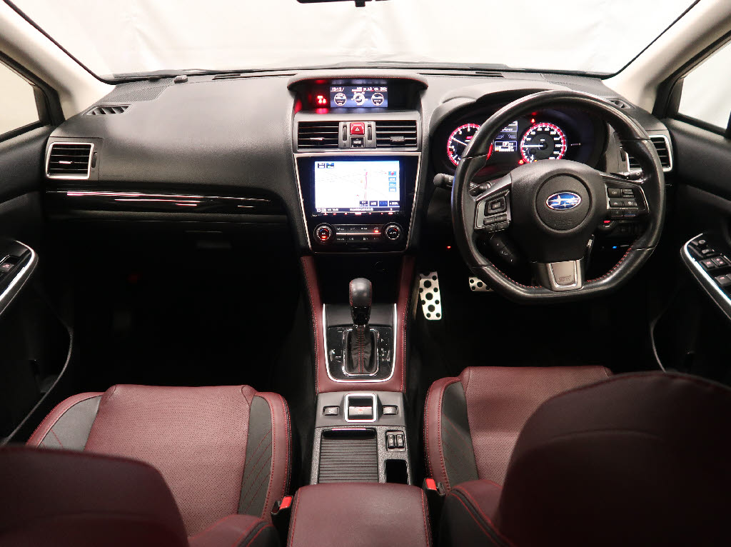 スバル レヴォーグ 1.6STiｽﾎﾟｰﾂｱｲｻｲﾄ