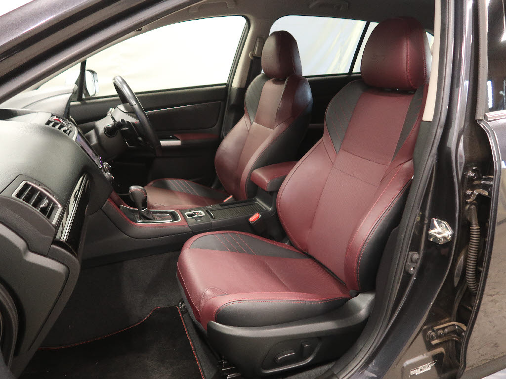 スバル レヴォーグ 1.6STiｽﾎﾟｰﾂｱｲｻｲﾄ