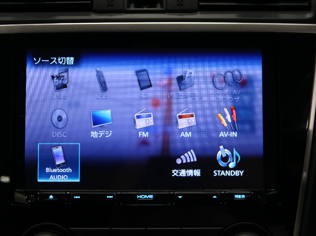 スバル レヴォーグ 1.6STiｽﾎﾟｰﾂｱｲｻｲﾄ