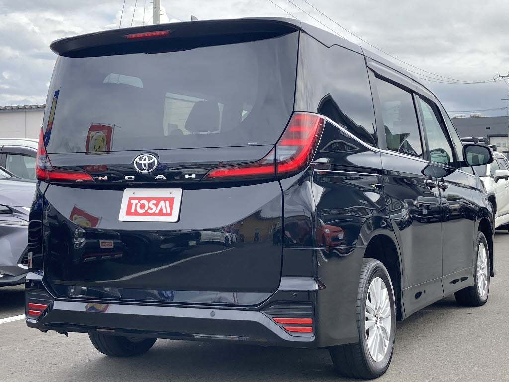 トヨタ ノア Ｓ-Ｚ