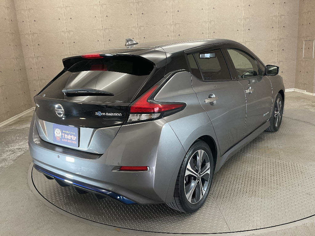 ニッサン リーフ Ｘ Ｖセレクション