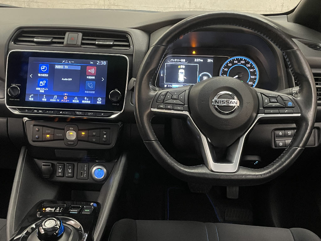 ニッサン リーフ Ｘ Ｖセレクション